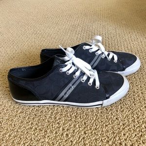 COACH FOLLY SNEAKERS!!!